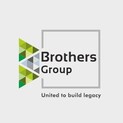 United Brothers Creation Infra Logo