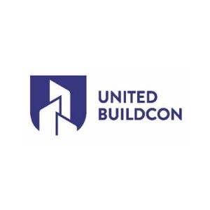 United Buildcon Developer Logo