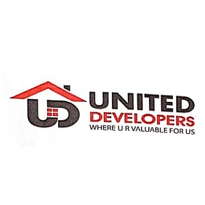 United Developers Thane Logo