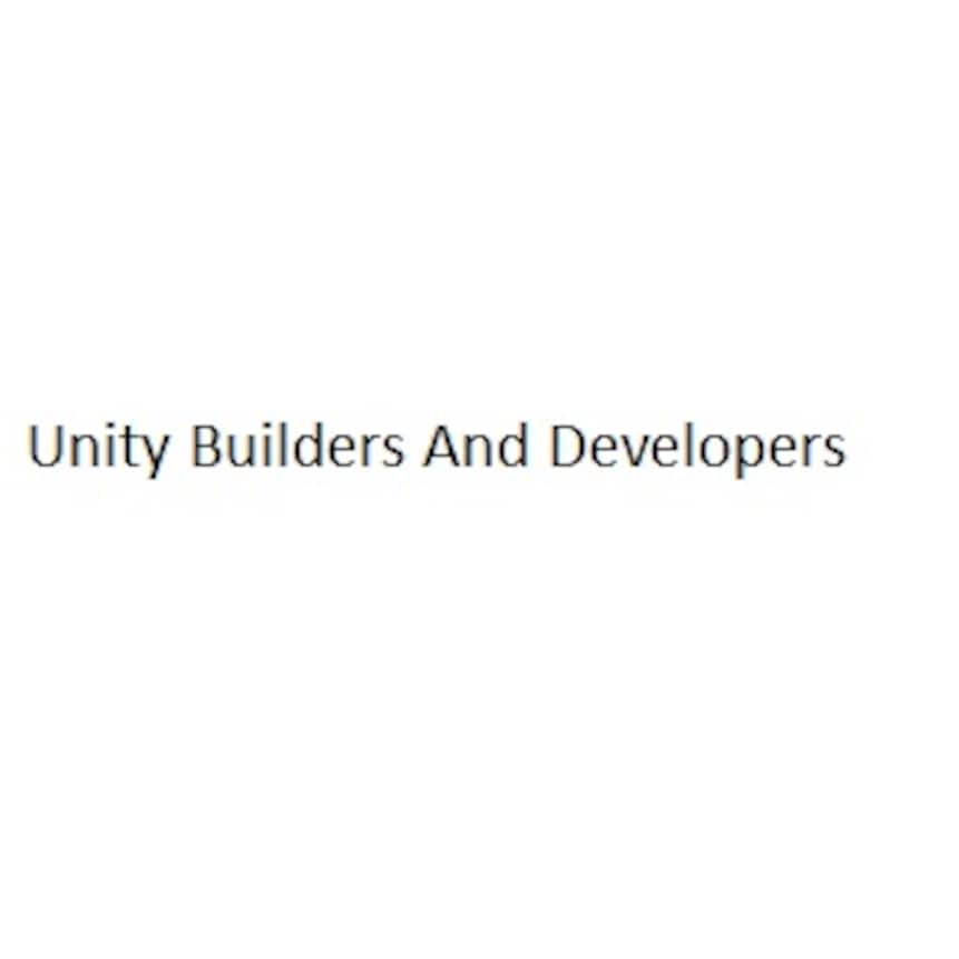 Unity Builders And Developers