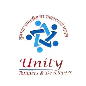Unity Builders And Developers Palghar Logo