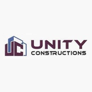 Unity Constructions developer logo