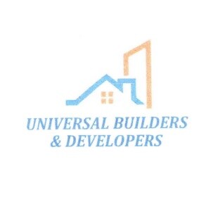 Universal Builders And Developers logo