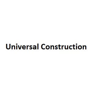 Universal Construction Logo