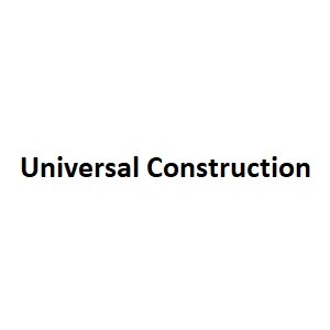 Universal Construction developer logo