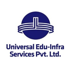 Universal Edu Infra Services Pvt Ltd logo