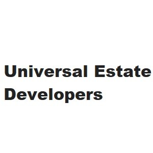 Universal Estate Developers Logo