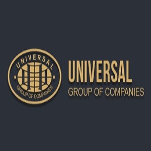 Universal Group Of Companies logo