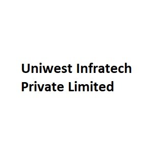 Uniwest Infratech Private Limited Developer Logo