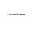 Unlimited Dreams Developer Logo