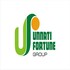 Unnati Fortune Developer Logo