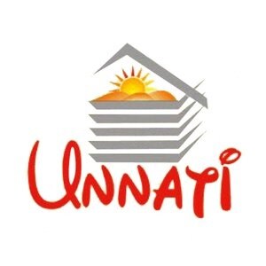 Unnati Group Developer Logo