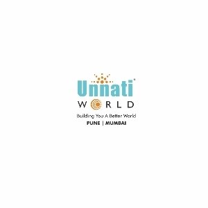 Unnati World logo