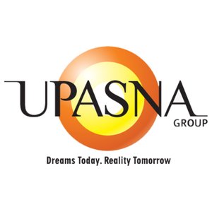 Upasana Group Developer Logo