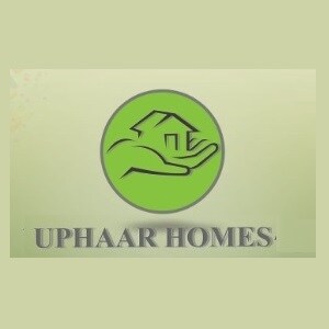 Uphaar Homes Logo