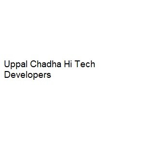 Uppal Chadha Hi Tech Developers developer logo