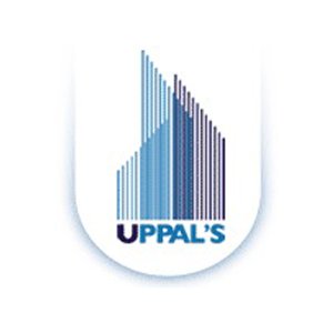Uppal developer logo