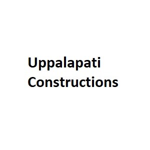 Uppalapati Constructions logo