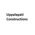 Uppalapati Constructions Developer Logo