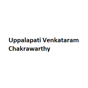 Uppalapati Venkataram Chakrawarthy