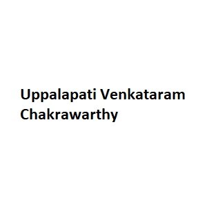 Uppalapati Venkataram Chakrawarthy developer logo