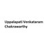 Uppalapati Venkataram Chakrawarthy Developer Logo