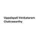 Uppalapati Venkataram Chakrawarthy