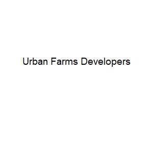 Urban Farms Developers logo