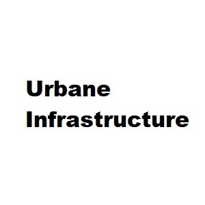 Urbane Infrastructure developer logo