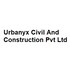 Urbanyx Civil And Construction Pvt Ltd Urbanyx Civil And Construction Pvt Ltd Developer Logo