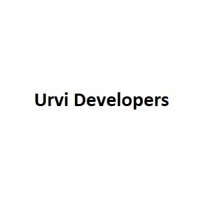 Urvi Developers Logo