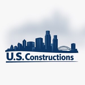 US Constructions developer logo