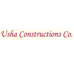 Usha Construction Co Logo