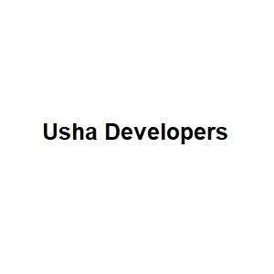 Usha Developers Logo