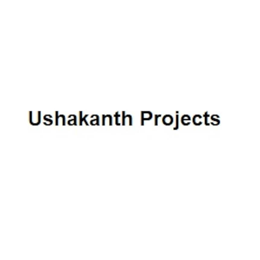 Ushakanth Projects