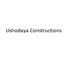 Ushodaya Constructions Developer Logo