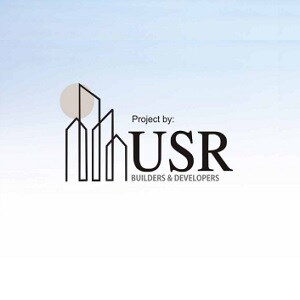 USR Builders And Developers Logo