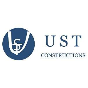 UST Constructions logo
