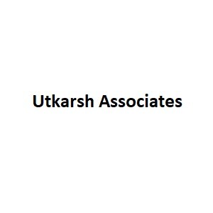 Utkarsh Associates Developer Logo