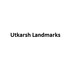 Utkarsh Landmarks Developer Logo