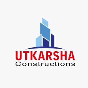 UTKARSHA CONSTRUCTIONS logo