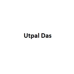 Utpal Das logo