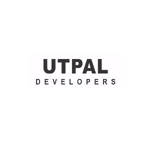 Utpal Developers Logo