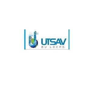 Utsav Builders Developer Logo