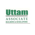 Uttam Associate Logo