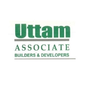 Uttam Associate logo
