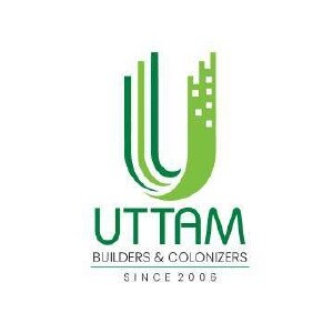 Uttam Builders And Colonizers logo