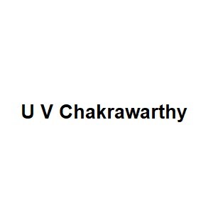 UV Chakrawarthy developer logo