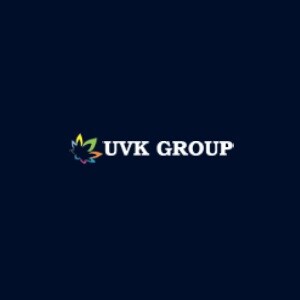UVK Group Developer Logo