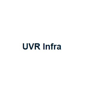 UVR Infra logo